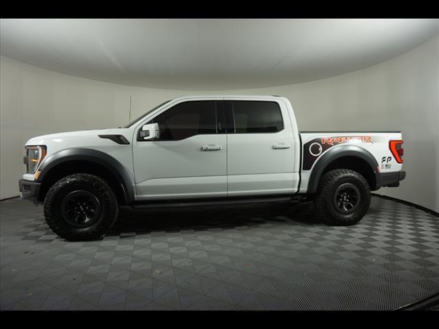 used 2021 Ford F-150 car, priced at $61,798