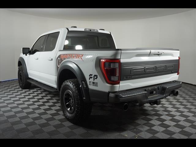 used 2021 Ford F-150 car, priced at $63,615