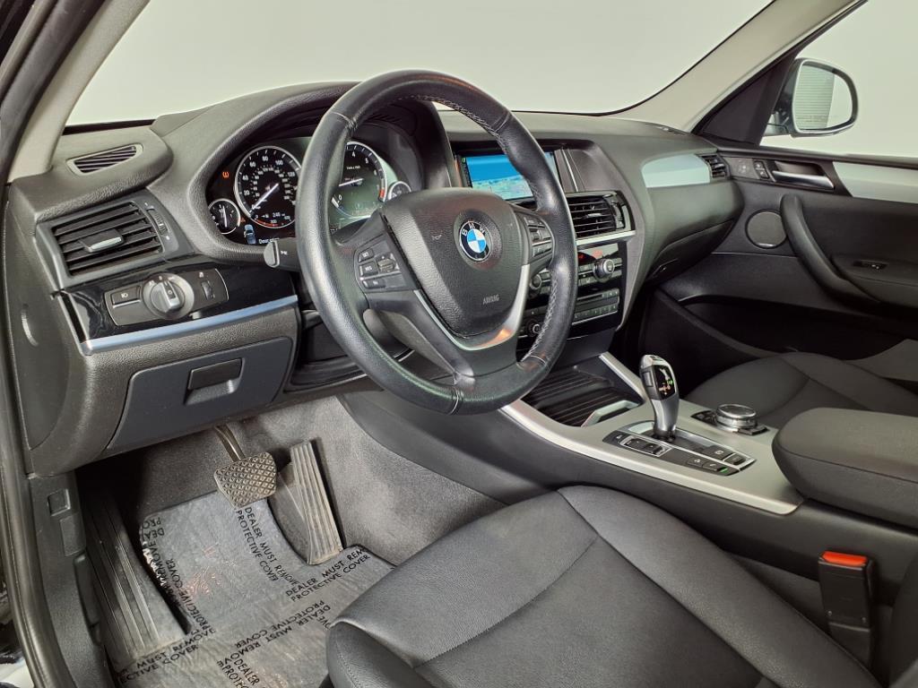 used 2016 BMW X3 car, priced at $13,999