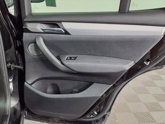used 2016 BMW X3 car, priced at $13,995