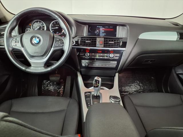 used 2016 BMW X3 car, priced at $13,995