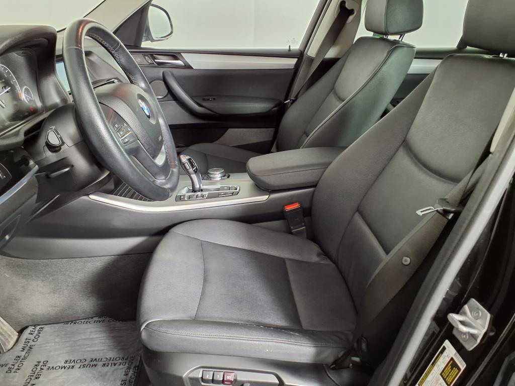 used 2016 BMW X3 car, priced at $13,999