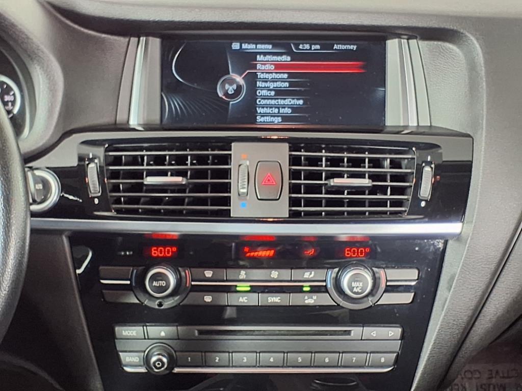used 2016 BMW X3 car, priced at $13,999