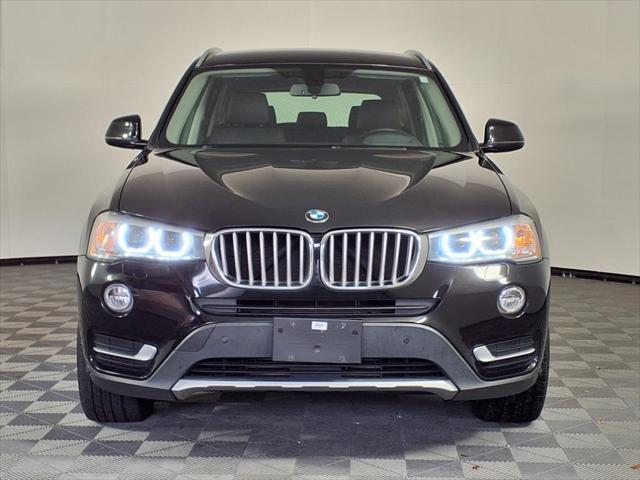 used 2016 BMW X3 car, priced at $13,995