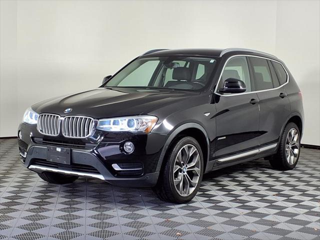used 2016 BMW X3 car, priced at $13,995