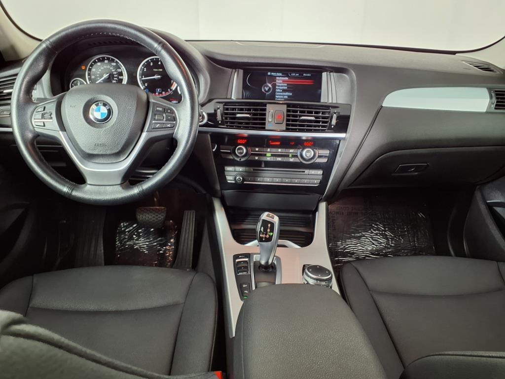 used 2016 BMW X3 car, priced at $13,999