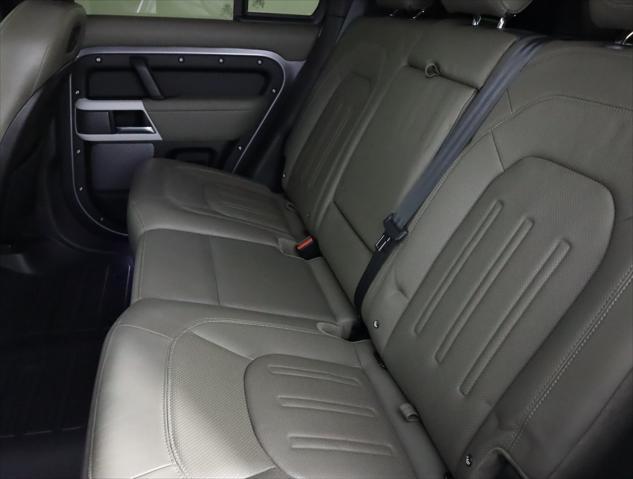 used 2020 Land Rover Defender car, priced at $55,877