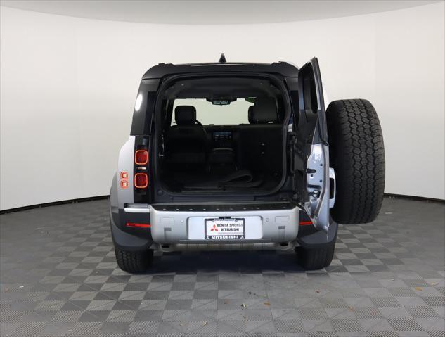 used 2020 Land Rover Defender car, priced at $55,877