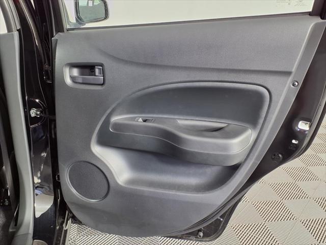 new 2024 Mitsubishi Mirage car, priced at $16,148