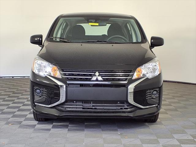new 2024 Mitsubishi Mirage car, priced at $16,148