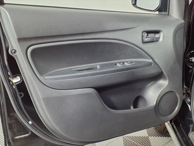 new 2024 Mitsubishi Mirage car, priced at $16,148