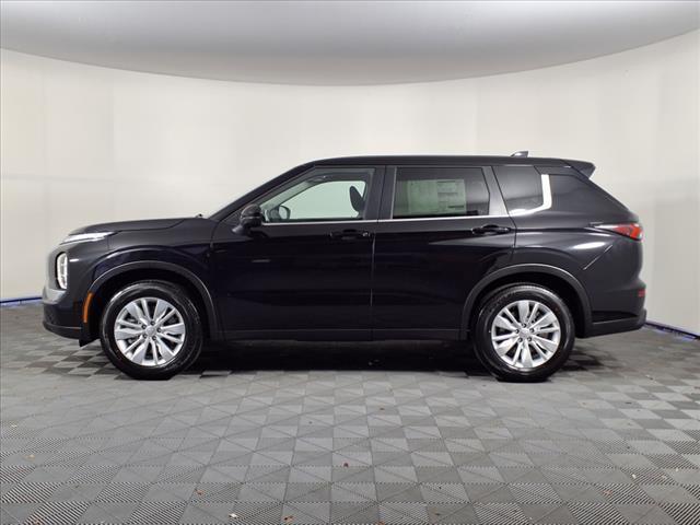 new 2025 Mitsubishi Outlander car, priced at $28,946