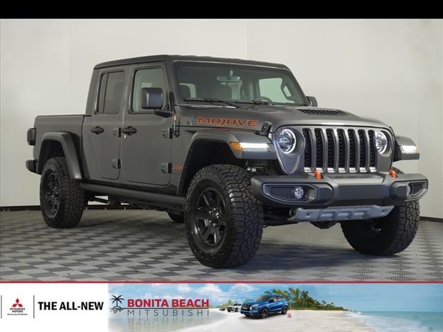 used 2023 Jeep Gladiator car, priced at $44,783