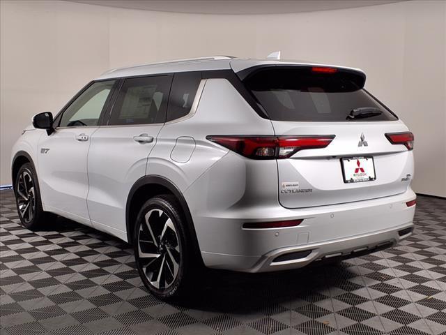 new 2025 Mitsubishi Outlander PHEV car, priced at $47,005