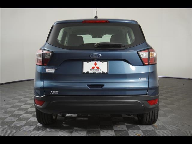 used 2018 Ford Escape car, priced at $10,925