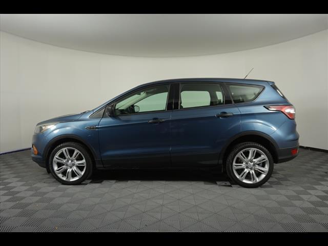 used 2018 Ford Escape car, priced at $10,925