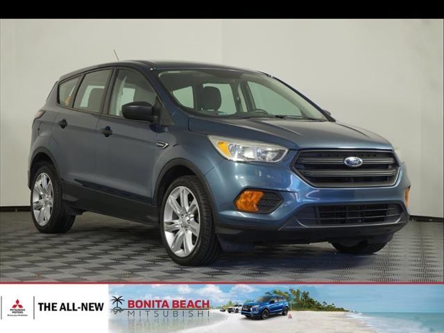 used 2018 Ford Escape car, priced at $10,925