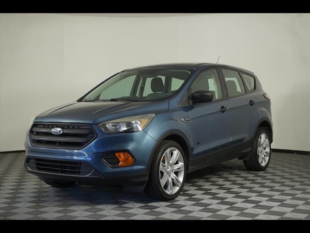 used 2018 Ford Escape car, priced at $10,925