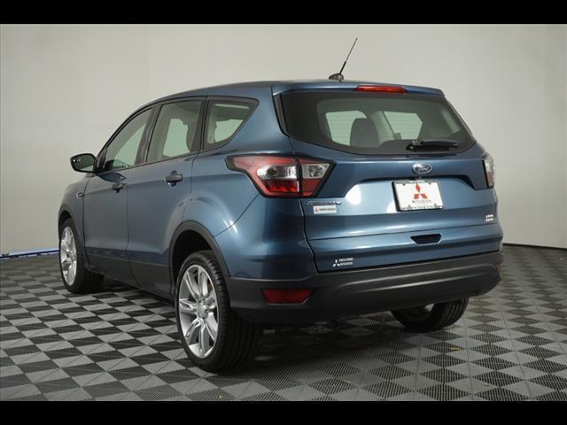 used 2018 Ford Escape car, priced at $10,925