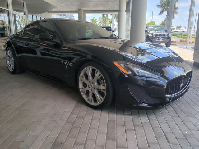used 2017 Maserati GranTurismo car, priced at $39,998
