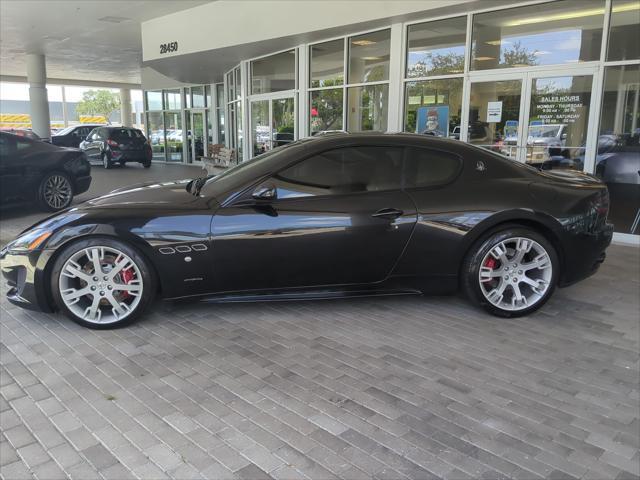 used 2017 Maserati GranTurismo car, priced at $39,998