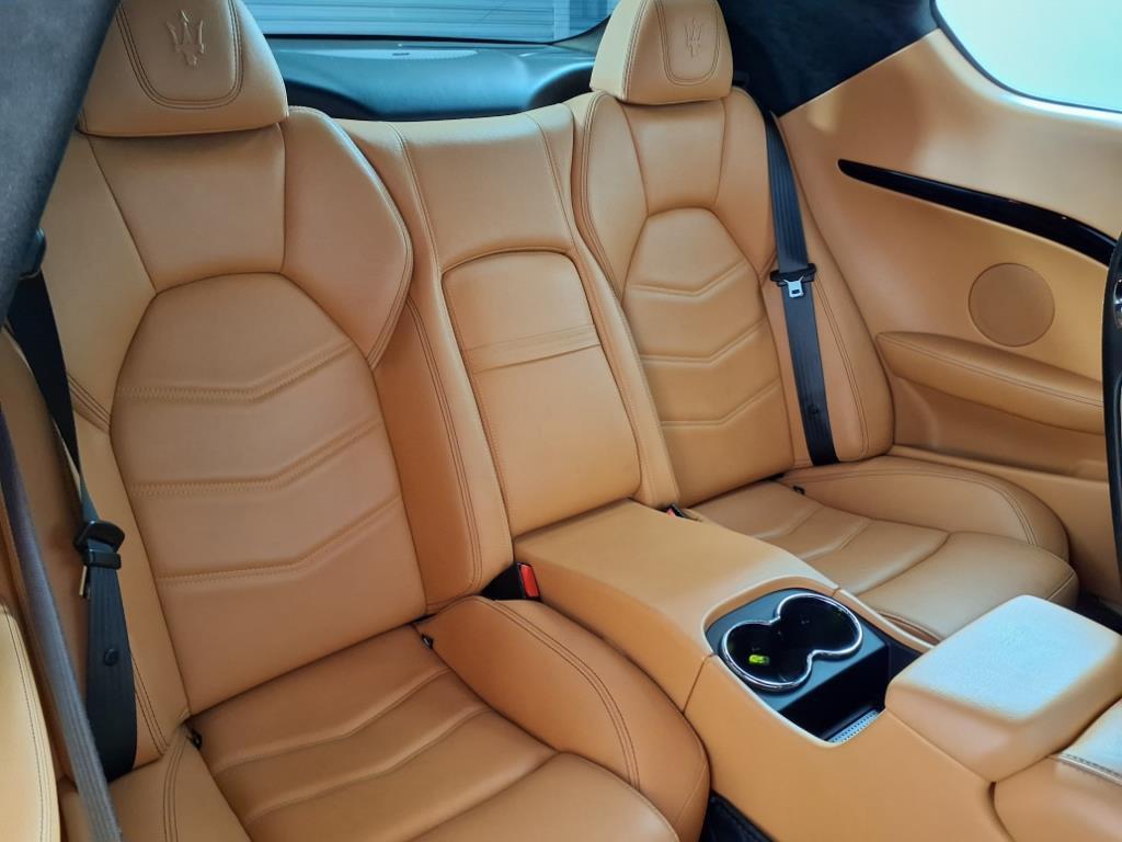 used 2017 Maserati GranTurismo car, priced at $33,988