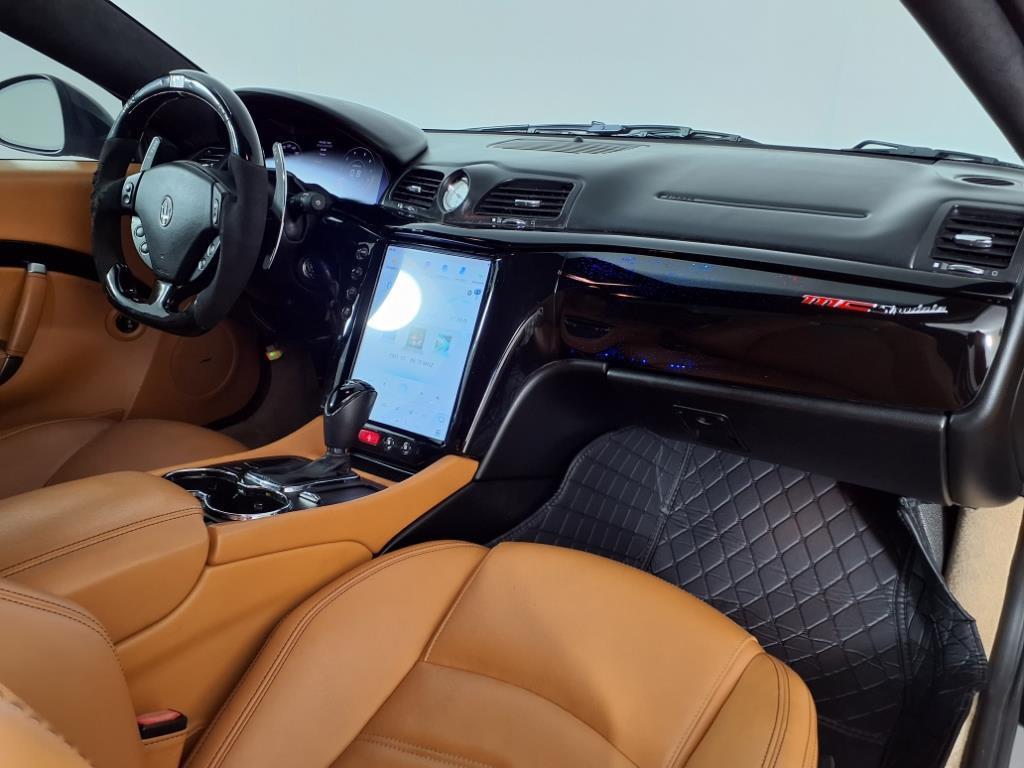 used 2017 Maserati GranTurismo car, priced at $33,988