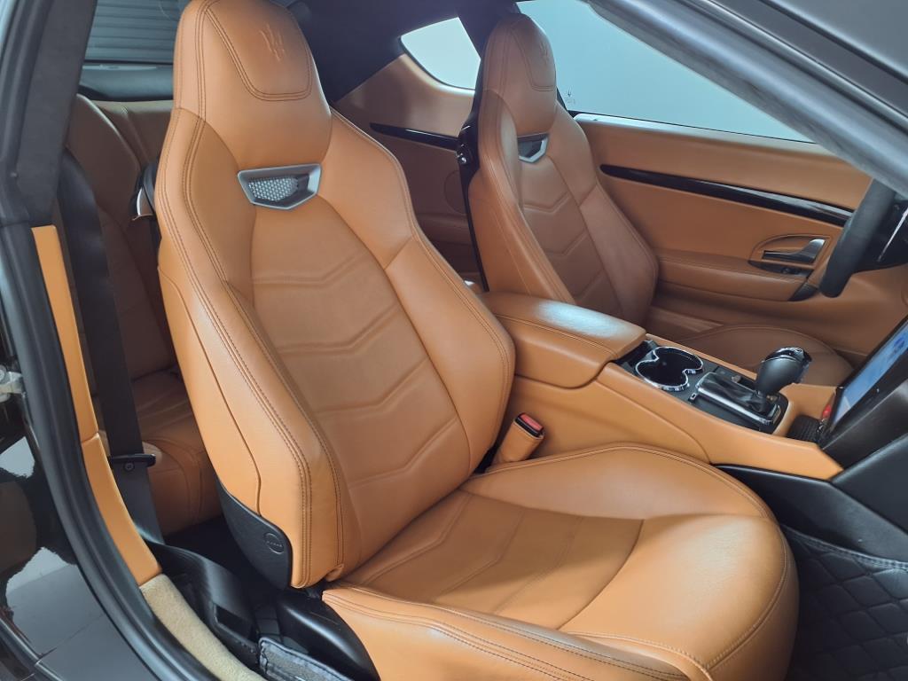 used 2017 Maserati GranTurismo car, priced at $33,988