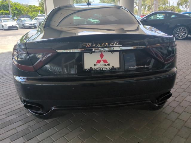 used 2017 Maserati GranTurismo car, priced at $39,998