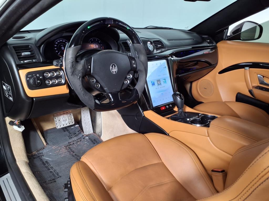 used 2017 Maserati GranTurismo car, priced at $33,988