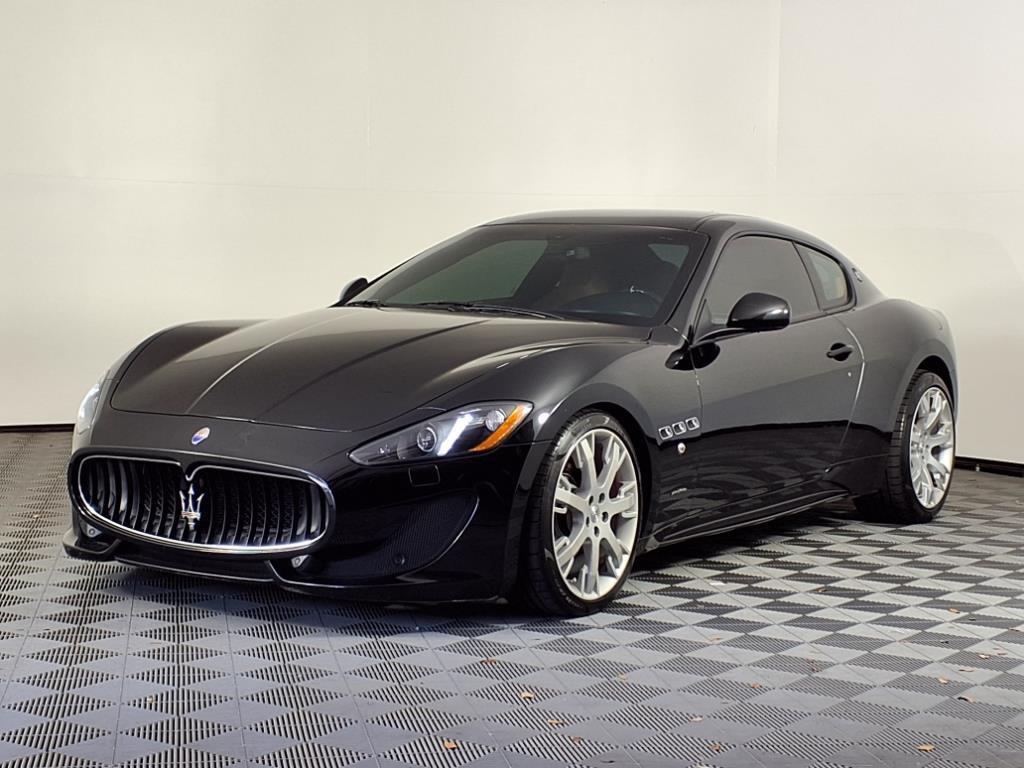 used 2017 Maserati GranTurismo car, priced at $33,988