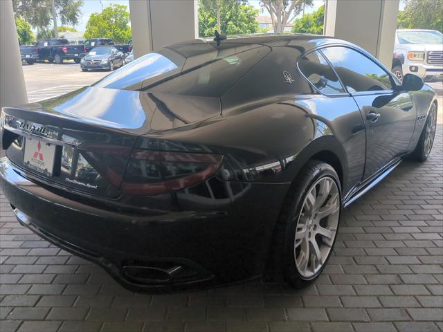 used 2017 Maserati GranTurismo car, priced at $39,998