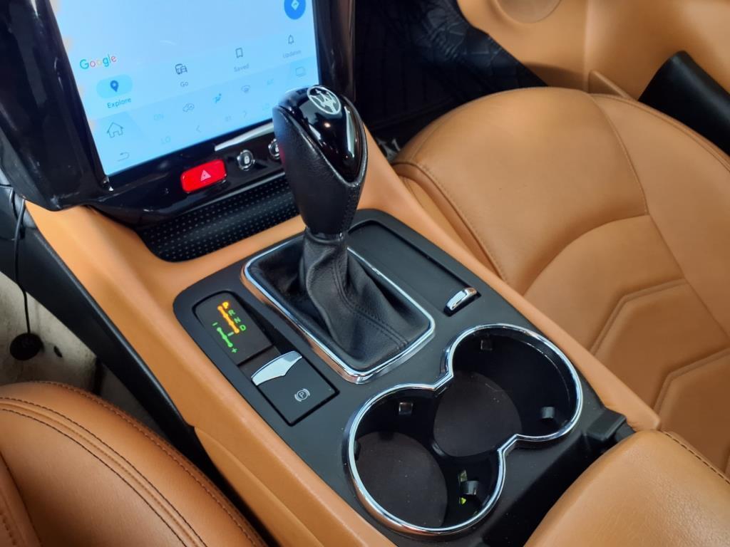 used 2017 Maserati GranTurismo car, priced at $33,988