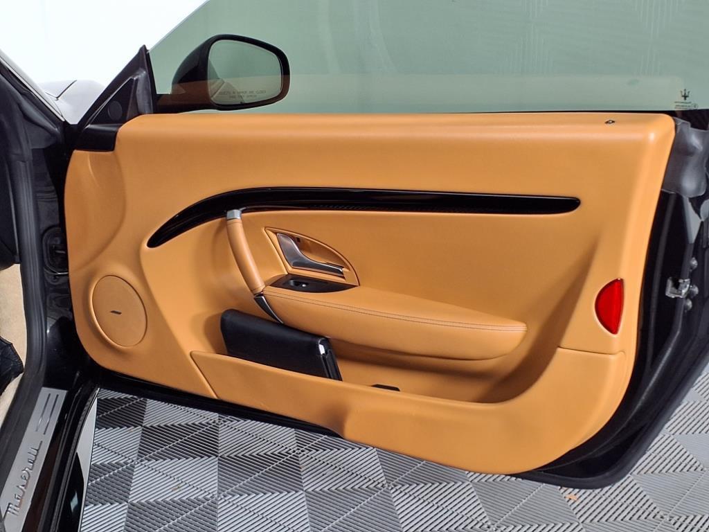 used 2017 Maserati GranTurismo car, priced at $33,988