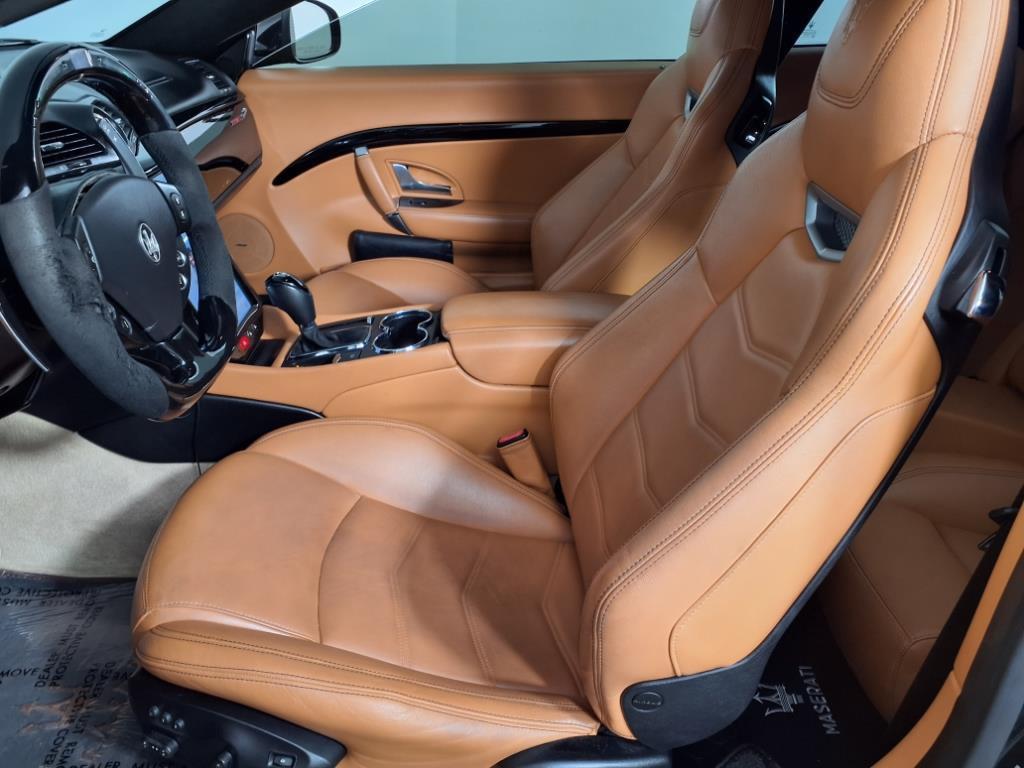 used 2017 Maserati GranTurismo car, priced at $33,988