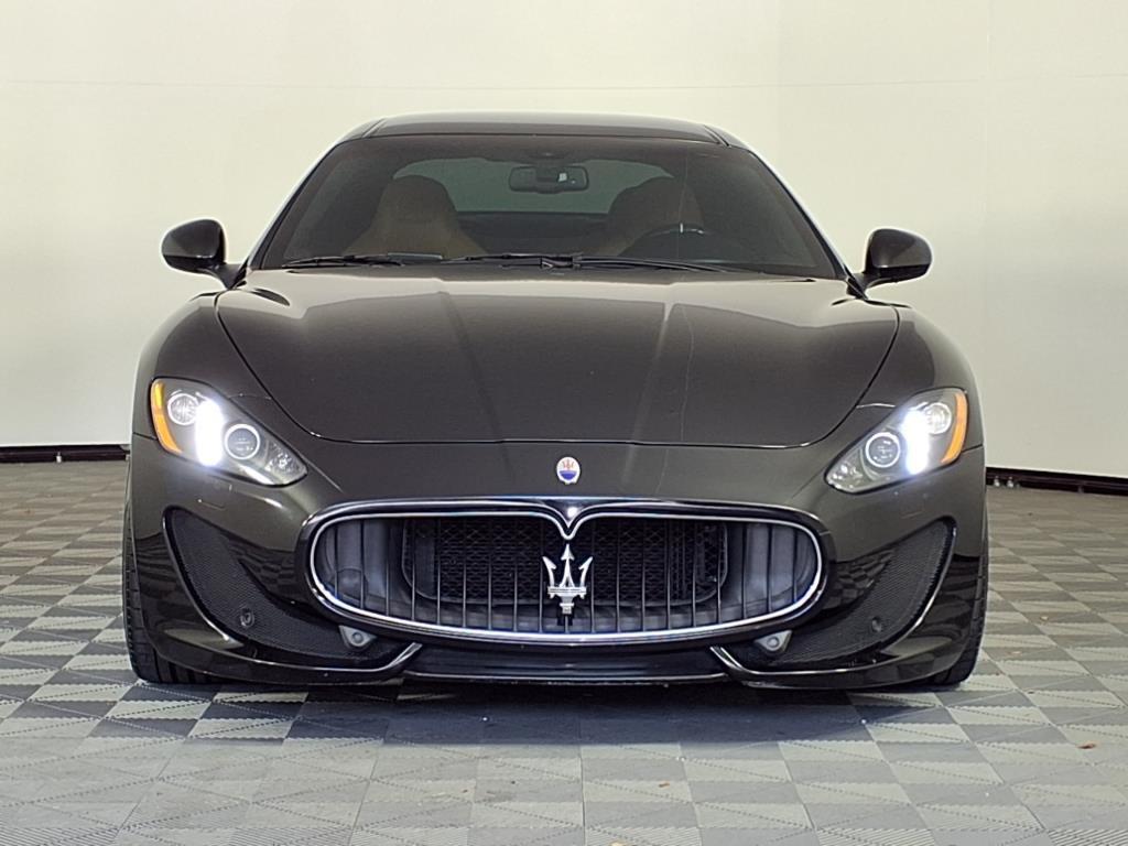used 2017 Maserati GranTurismo car, priced at $33,988