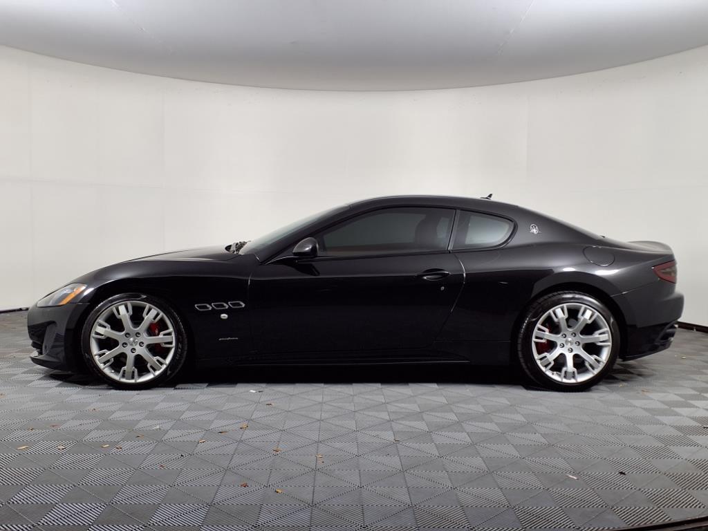 used 2017 Maserati GranTurismo car, priced at $33,988