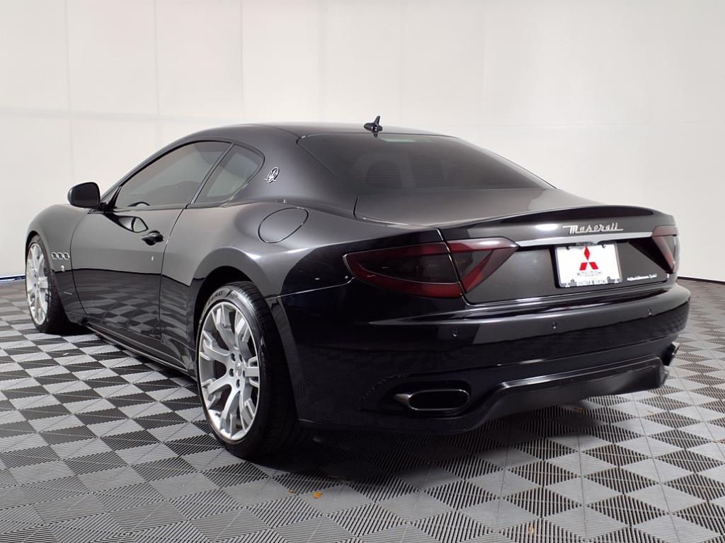 used 2017 Maserati GranTurismo car, priced at $33,988