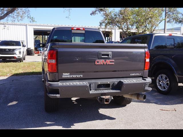 used 2015 GMC Sierra 2500 car, priced at $34,658