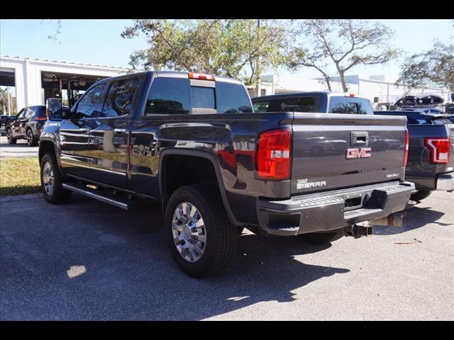 used 2015 GMC Sierra 2500 car, priced at $34,658