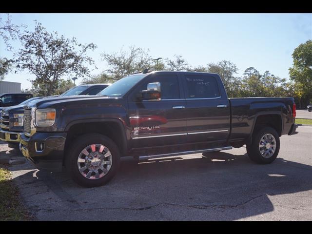 used 2015 GMC Sierra 2500 car, priced at $34,658