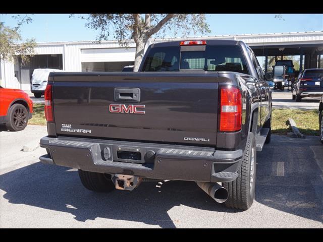 used 2015 GMC Sierra 2500 car, priced at $34,658