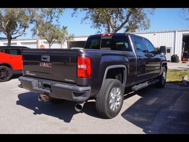 used 2015 GMC Sierra 2500 car, priced at $34,658