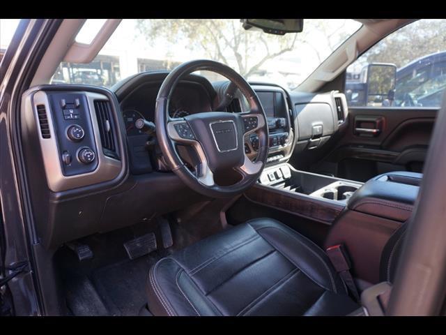 used 2015 GMC Sierra 2500 car, priced at $34,658