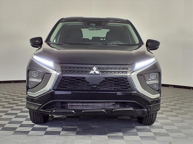 used 2022 Mitsubishi Eclipse Cross car, priced at $15,700