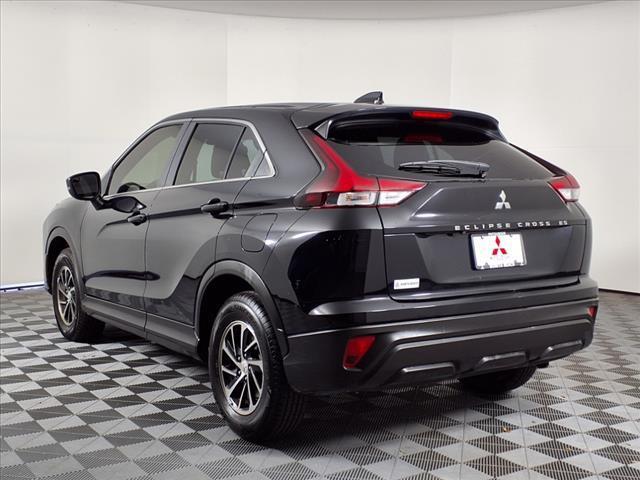 used 2022 Mitsubishi Eclipse Cross car, priced at $15,700