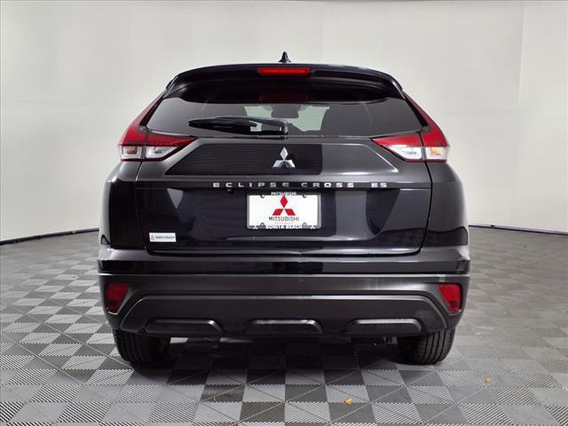 used 2022 Mitsubishi Eclipse Cross car, priced at $15,700