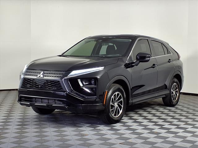 used 2022 Mitsubishi Eclipse Cross car, priced at $15,700