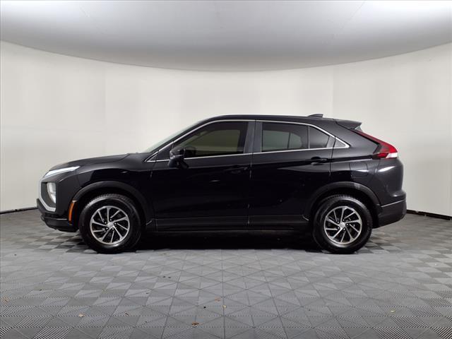 used 2022 Mitsubishi Eclipse Cross car, priced at $15,700