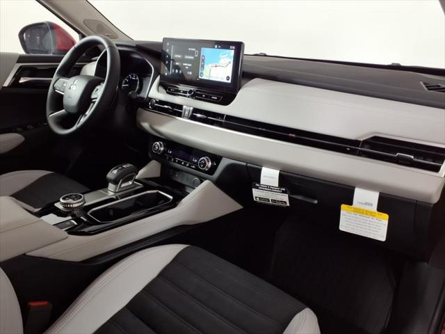 new 2025 Mitsubishi Outlander car, priced at $33,232